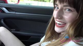 Fullos pov randi a cuki néger hajú fiatal amatőr lánykával
