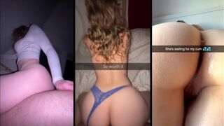 Pusztító fütykös december 2026 - snapchat válogatás