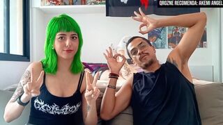 Qrozne ajánlja - akemi angel keményen megkúrelva #22